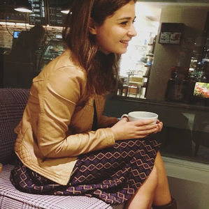 Meet your Posher, Rabia